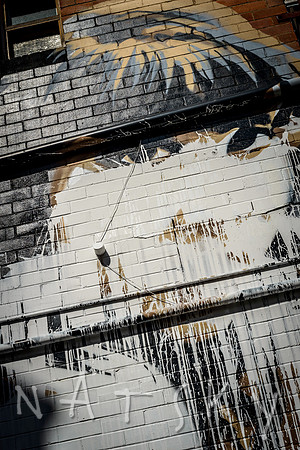 BACK ALLEY GALLERY