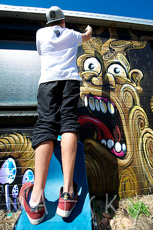 LISMORE STREET PHOTOGRAPHER