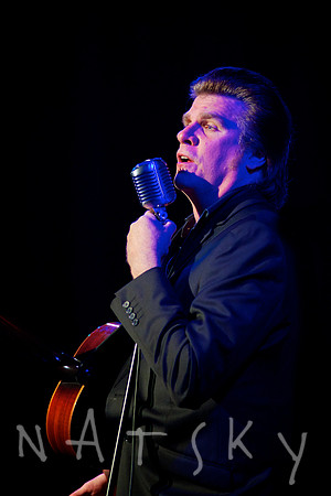 Man in Black - Johnny Cash Show