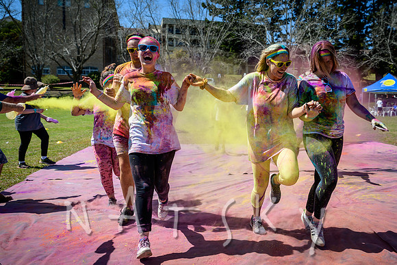 COLOUR FUN RUN 082