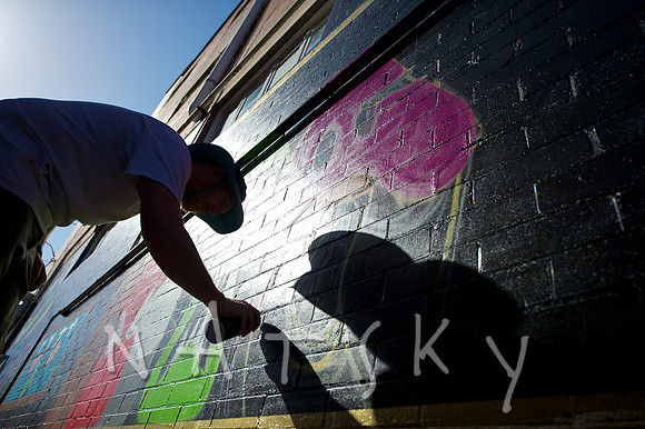 Lismore Street Photographer