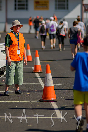 DARREL CHAPMAN FUN RUN