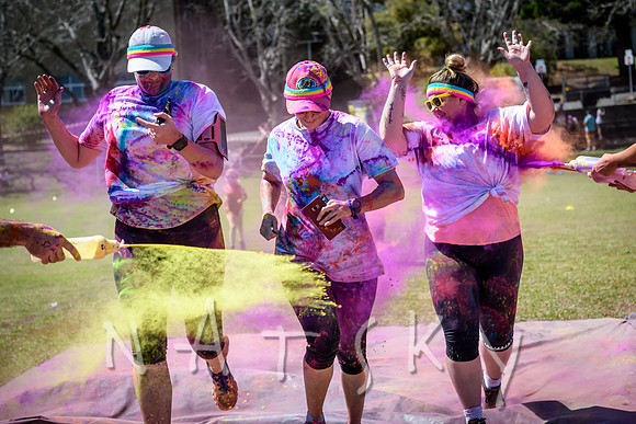 COLOUR FUN RUN 103