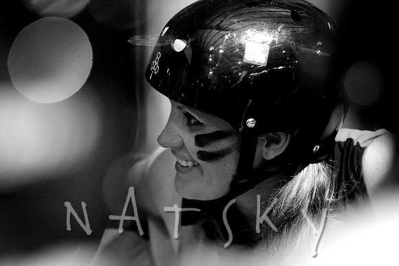 Lismore roller derby photographer