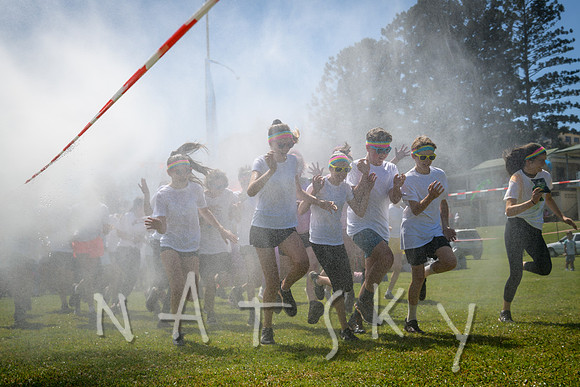 COLOUR FUN RUN 020