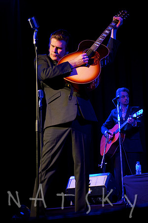 Man in Black - Johnny Cash Show