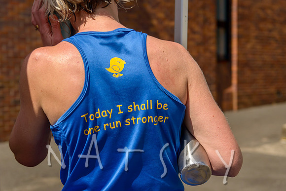 DARREL CHAPMAN FUN RUN