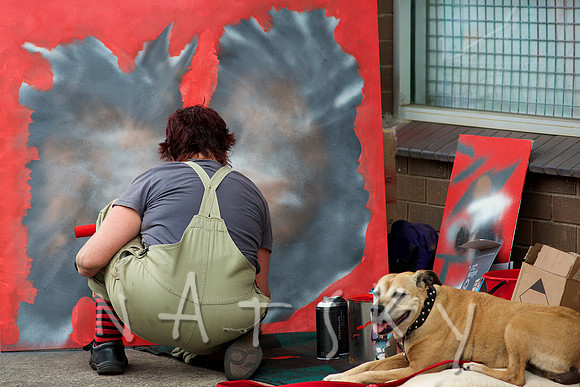 LISMORE STREET PHOTOGRAPHER