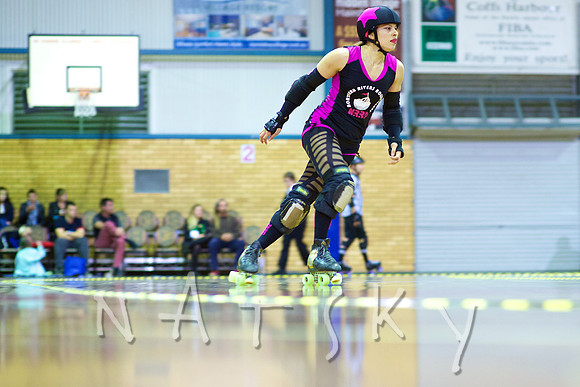Roller Derby Photography