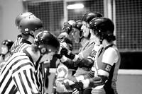 LISMORE ROLLER DERBY PHOTOGRAPHER