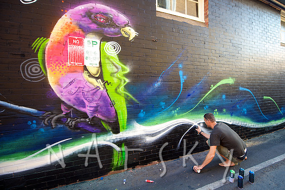 LISMORE STREET PHOTOGRAPHER