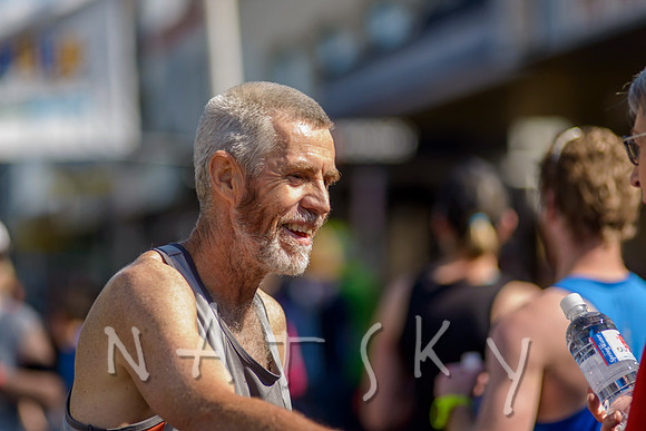 DARREL CHAPMAN FUN RUN