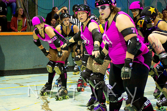 Lismore Roller Derby
