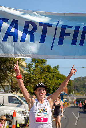 DARREL CHAPMAN FUN RUN