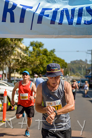 DARREL CHAPMAN FUN RUN