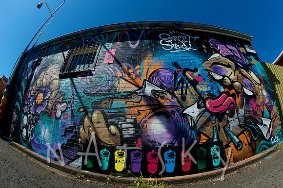 LISMORE STREET PHOTOGRAPHER