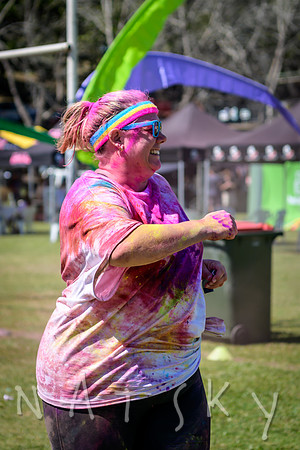 COLOUR FUN RUN 041