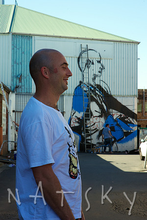 LISMORE STREET PHOTOGRAPHER