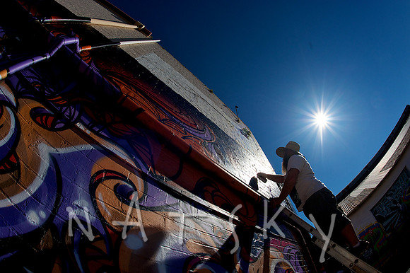 LISMORE STREET PHOTOGRAPHER