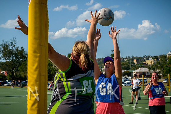 netball 010