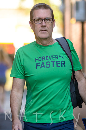DARREL CHAPMAN FUN RUN