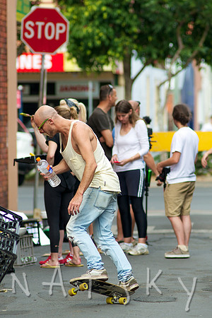 LISMORE STREET PHOTOGRAPHER