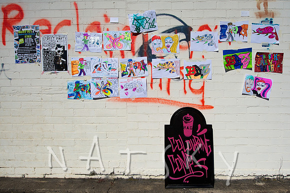 LISMORE STREET PHOTOGRAPHER