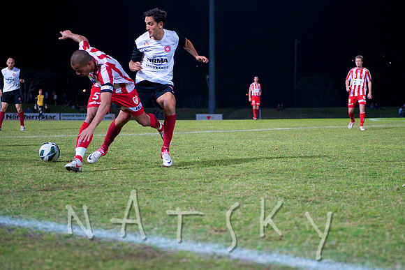 Heart vs Wanderes