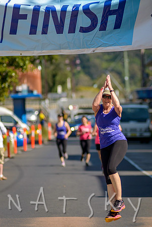 DARREL CHAPMAN FUN RUN