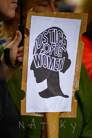 WOMEN'S MARCH 007