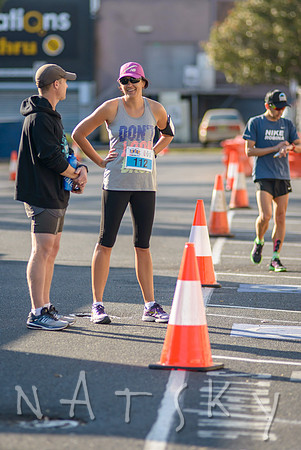 DARREL CHAPMAN FUN RUN