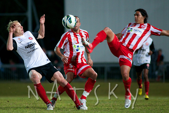 Heart vs Wanderes
