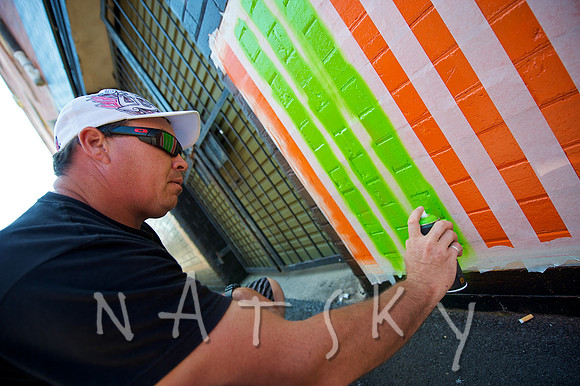 Lismore Street Photographer