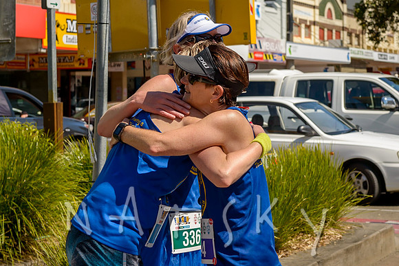 DARREL CHAPMAN FUN RUN
