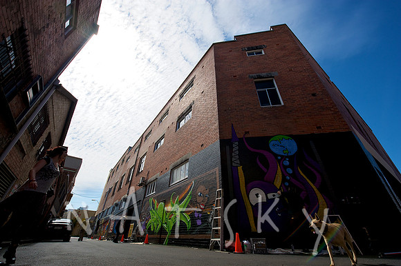 Lismore Street Photographer
