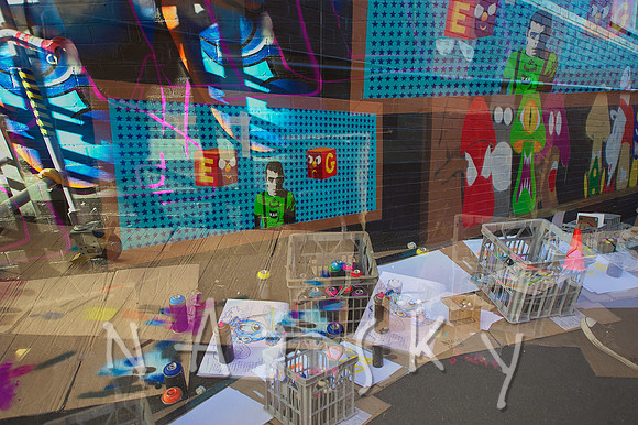 Lismore Street Photographer