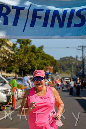 DARREL CHAPMAN FUN RUN