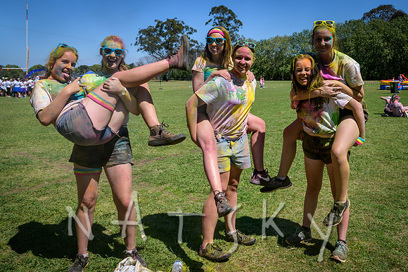 COLOUR FUN RUN 129