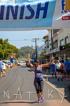 DARREL CHAPMAN FUN RUN