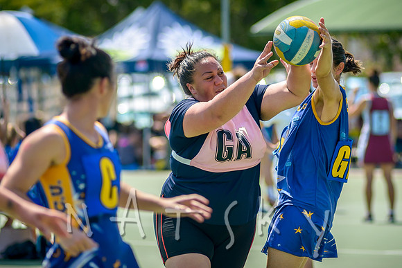 netball 110