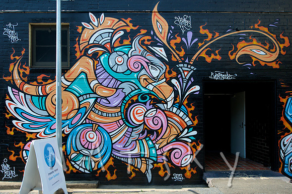 LISMORE STREET PHOTOGRAPHER