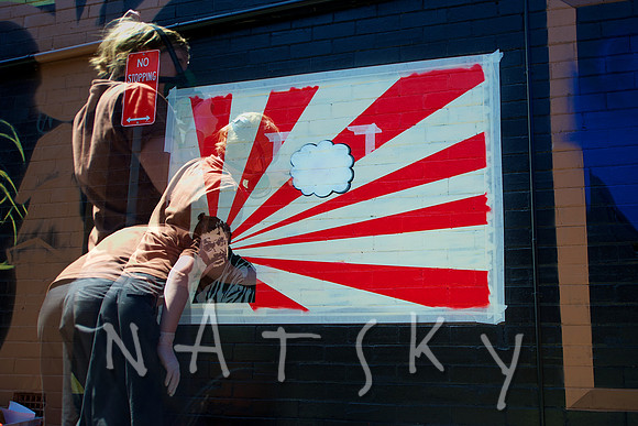 Lismore Street Photographer