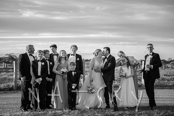 Lennox Head Wedding Photography