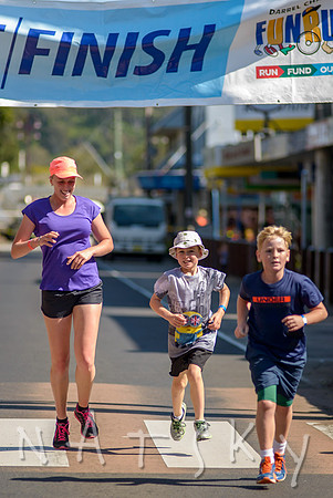 DARREL CHAPMAN FUN RUN