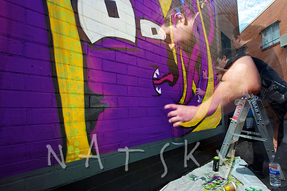 Lismore Street Photographer