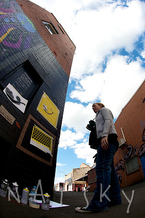 LISMORE STREET PHOTOGRAPHER