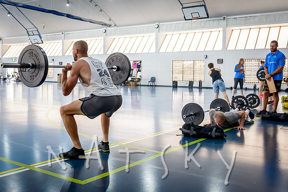 fitness 205