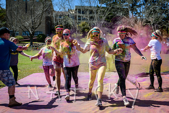 COLOUR FUN RUN 079