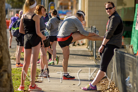 DARREL CHAPMAN FUN RUN