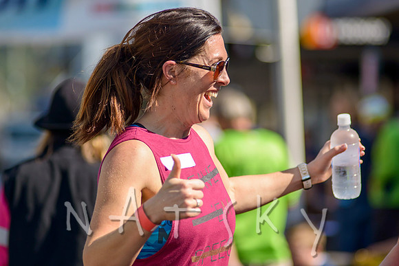 DARREL CHAPMAN FUN RUN